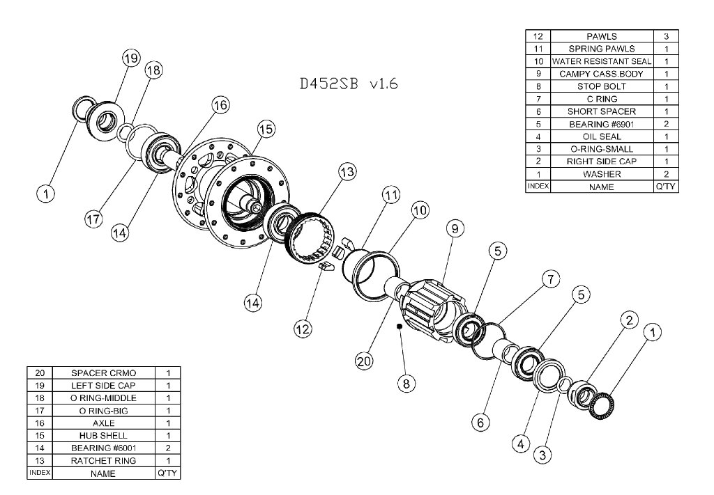 Novatec e-shop - Drawings