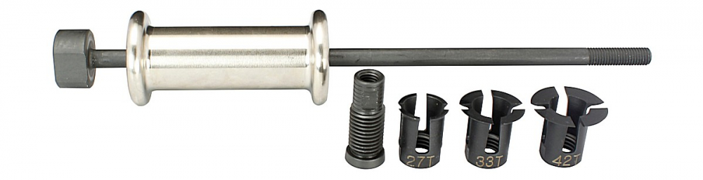 Ratchet Ring Removal Tool Kit 27T, 33T, 42T, OEM