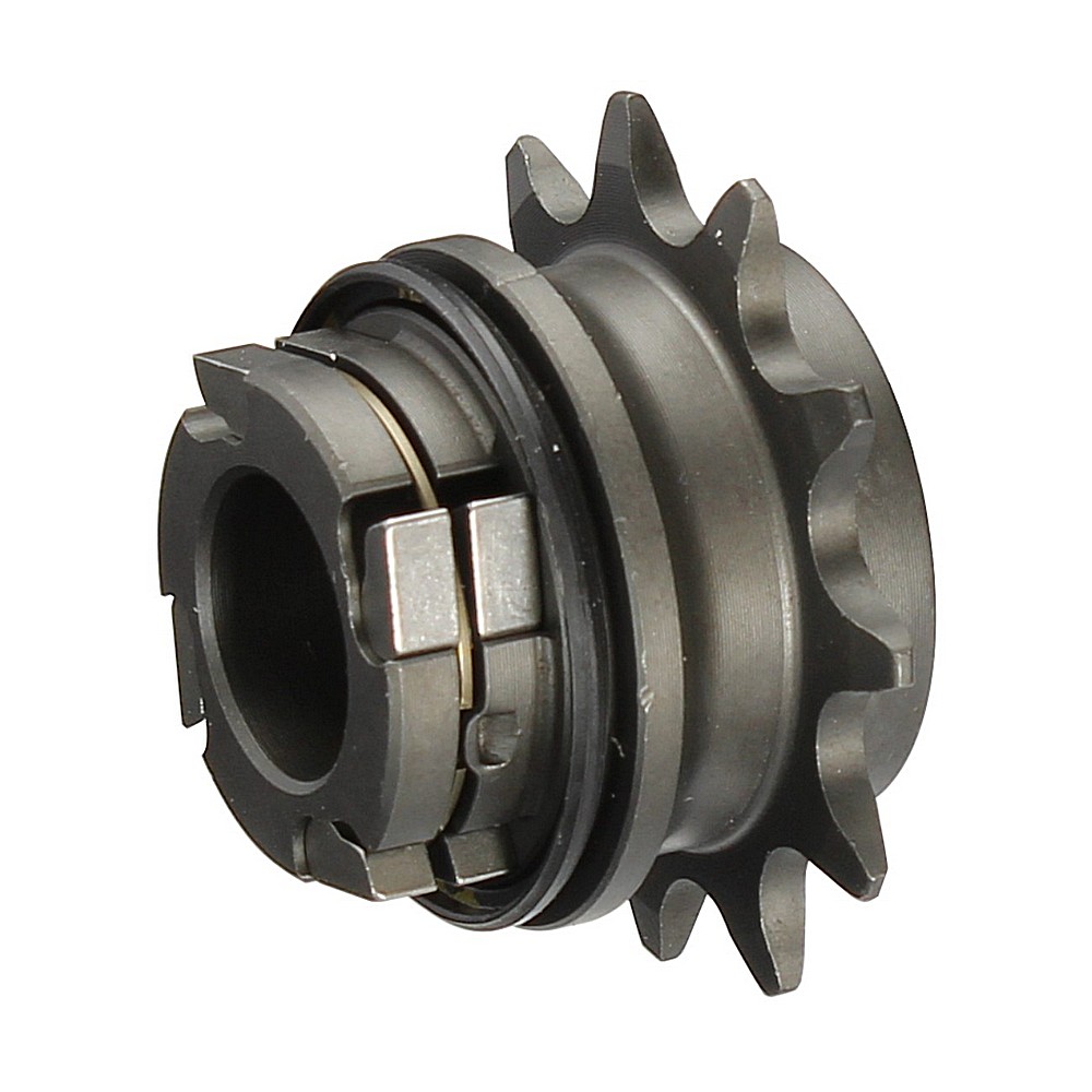 Freehub body parts-Drive unit type, 10 teeth, alloy 4-pawls, w/oil seal, 2xEZO for D252SB, OEM