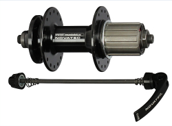Off-road bike 6-bolt disc hubs | novatecwheels.eu - Off-road