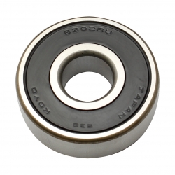 Bearings, #6302-RU, Japanese, EZO 15x42x13