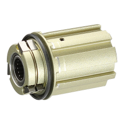 Freehub body E type, Campy, alloy 3-pawls, w/Oil seal 270026 26.1x15x3.5, OEM