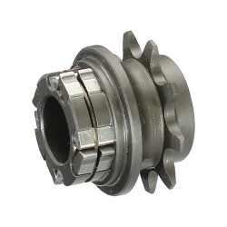 Freehub body Drive Unit 9T for F176SBT, 4-pawls, left-right drive, w/washer, OEM