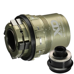 Freehub body B2 type, Sram XD, alloy 4-pawls