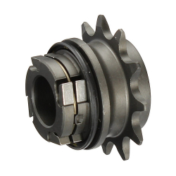 Freehub body parts-Drive unit type, 10 teeth, alloy 4-pawls, w/oil seal, 2xEZO for D252SB, OEM