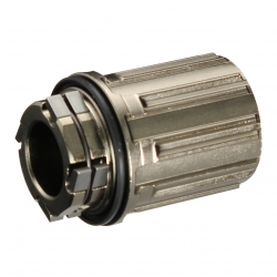Freehub body B2 type, Shim.9, steel 4-pawls