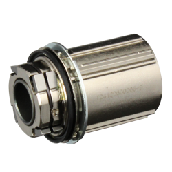 Freehub body B2 type (B427), Shimano 11, steel 4-pawls), with 9-speed 1.5mm steel spacer, w/inner spacer for D882SB, D772SB, D792SB, OEM
