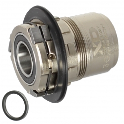 Freehub body F type, Sram XD, steel 3-pawls