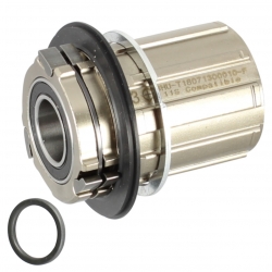 Freehub body F type, Shim.11, steel 3-pawls