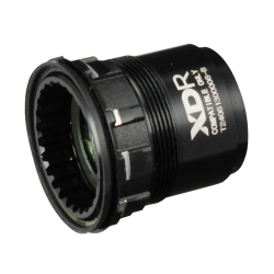 Freehub body DRS type, SRAM XDR, 26 teeth, w/water seal 270032, w/oil seal 270049, 2xNBK bearings 15267 for hub D572RSB, OEM