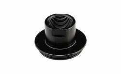 Side cap REAR X12, AL-BLK, LEFT, MULTI for D882SB, DH12SB (D772SB) (272271)