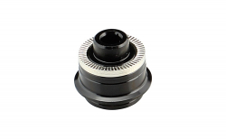 Side cap rear QR, alloy, RIGHT, 270979-14+190196-12, for FS522SB, FS62SB, FS62CB new B2/D2 SHIM/Campy EASY+UNIQUE 3IN1, BLACK