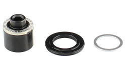 Side cap rear LEFT, for F482SB, FS522SB (B2), ASSEMBLED (INCL.PARTS+WASHERS+O-RINGS)