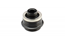 Side cap rear RIGHT, for F482SB [B2], ASSEMBLED