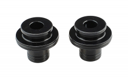 Side cap FRONT 09, PRESSED, alloy, black, LEFT/RIGHT, for 4in1 D781SB/D771SB-PRESSED, D551SB/XD611SB-PRESSED, XD711SB-PRESSED, ASSEMBLED (INCL.PARTS+WASHERS+O-RINGS)
