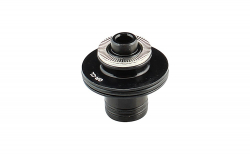 Side cap FRONT QR, AL-BLK, RIGHT, MULTI for D791SB-CL