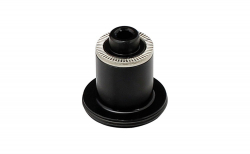 Side cap rear QR(135) CENTER LOCK, LEFT, for new MULTI-Axle HUB D792SB-CL