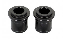 Side cap FRONT 12, AL-BLK, L/R, MULTI for D881SB, D541SB, XD641SB