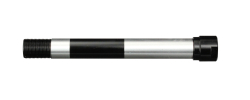 Axle Rear X12-CL, Alloy 15/12x142 wo/SC for D572RSB-CL-X12, OEM