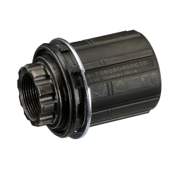 Freehub body L5 (TA-TSE), Shim.11, steel