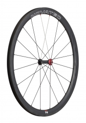 R3-C-TBL u3.0, ROAD-Carbon, 26mm Wide, 38mm Deep, DSN Nipples