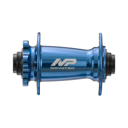 Hub front XD601SB/A-B15, RSP, A.BLUE, 32x14RD, NP LOGO, OEM