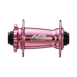 Hub front XD601SB/A-B15, RSP, A.PINK, 32x14RD, NP LOGO, OEM