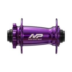 Hub front XD601SB/A-B15, RSP, A.PURPLE, 32x14RD, NP LOGO, OEM