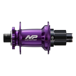Freehub body X6 (R660) type, Micro Spline + Axle BOOST 12x14 | E-shop | Novatec e-shop Freehub body X6 (R660) type, Micro Spline + Axle BOOST 12x14 | E-shop | Novatec e-shop