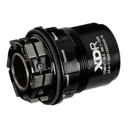 Freehub body B2 type, Sram XDR, alloy 6-pawls